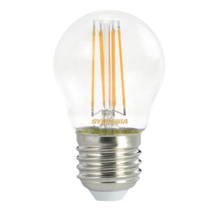 LED ToLEDo Retro Golf Ball Lamp 4w 420lm E27