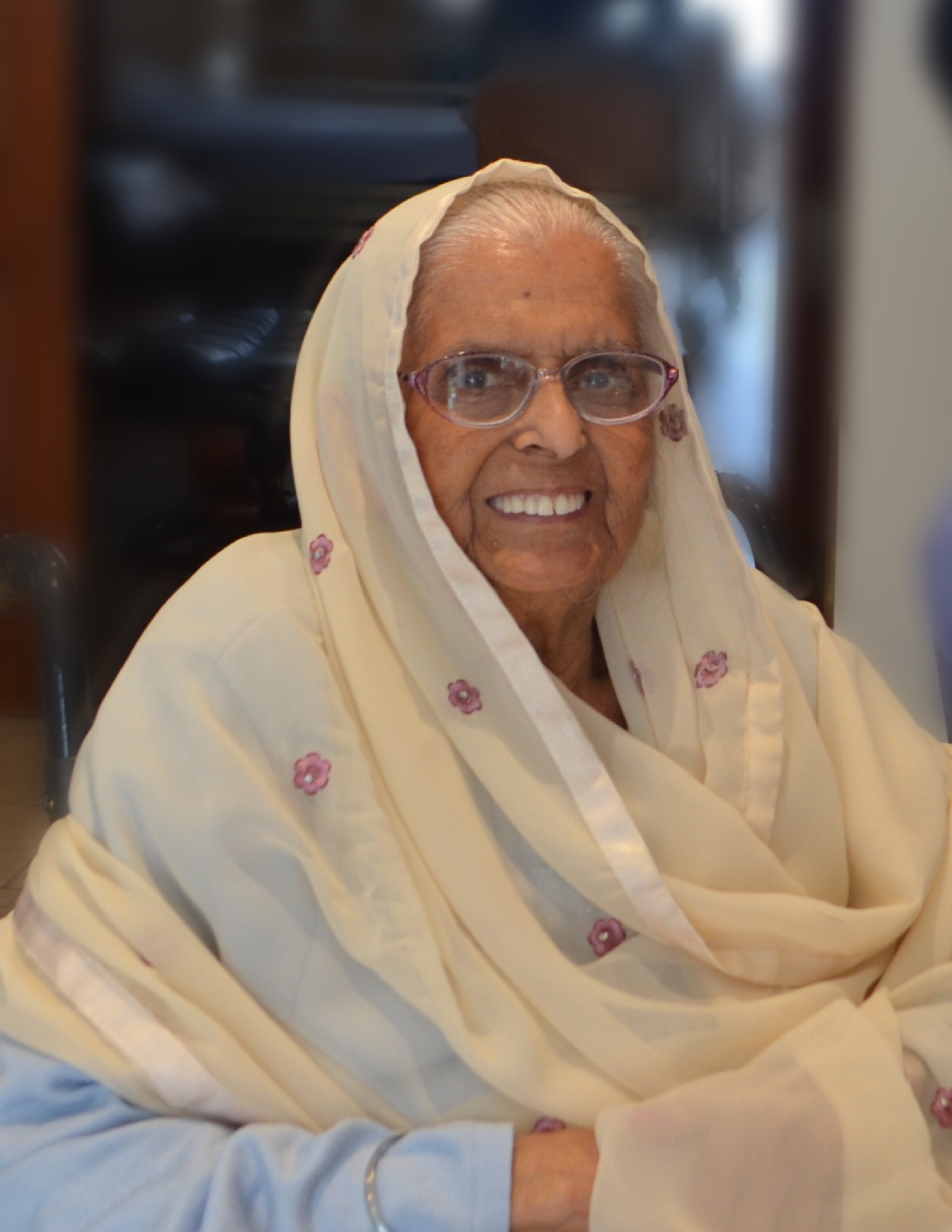 Kartar Kaur Bhumber