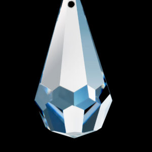 Drop 405 20mm x 11mm Clear Asfour Crystal