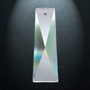 Pendeloque Coffin Stone 605 52mm 1H Asfour Crystal