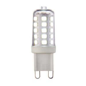 Saxby 98434 G9 LED 320lm 3.2w Dimmable Daylight