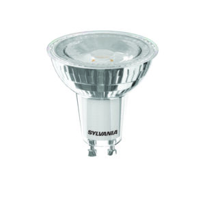 Sylvania 0029142 GU10 Dimmable 6w (80w Equivalent) 4000K RefLED Superia Retro ES50 580lm Cool White Bulb 36o